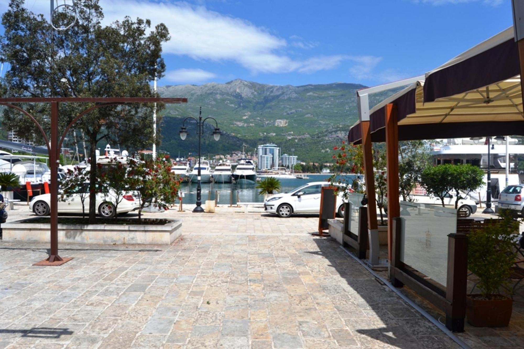 Sea Paradise Apartment Budva Kültér fotó