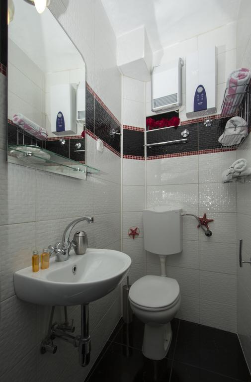 Sea Paradise Apartment Budva Szoba fotó