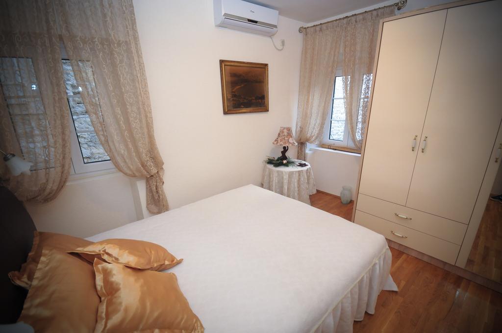 Sea Paradise Apartment Budva Szoba fotó