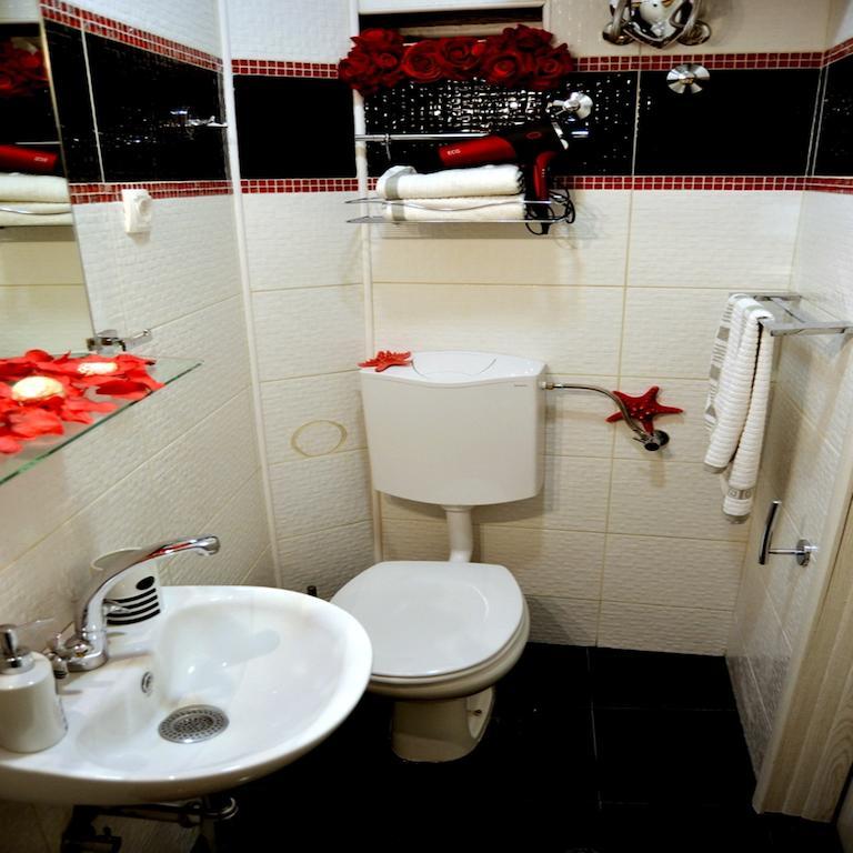 Sea Paradise Apartment Budva Kültér fotó