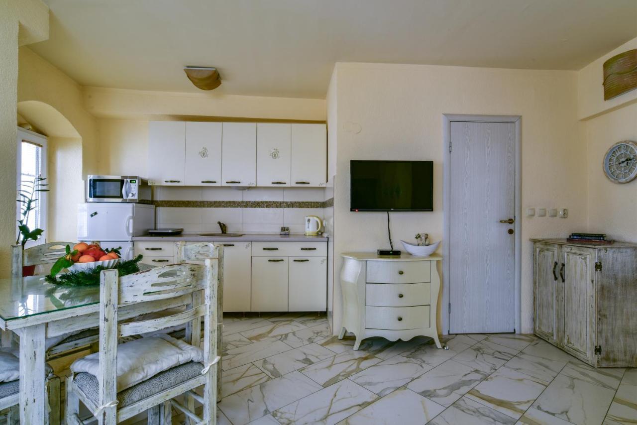 Sea Paradise Apartment Budva Kültér fotó