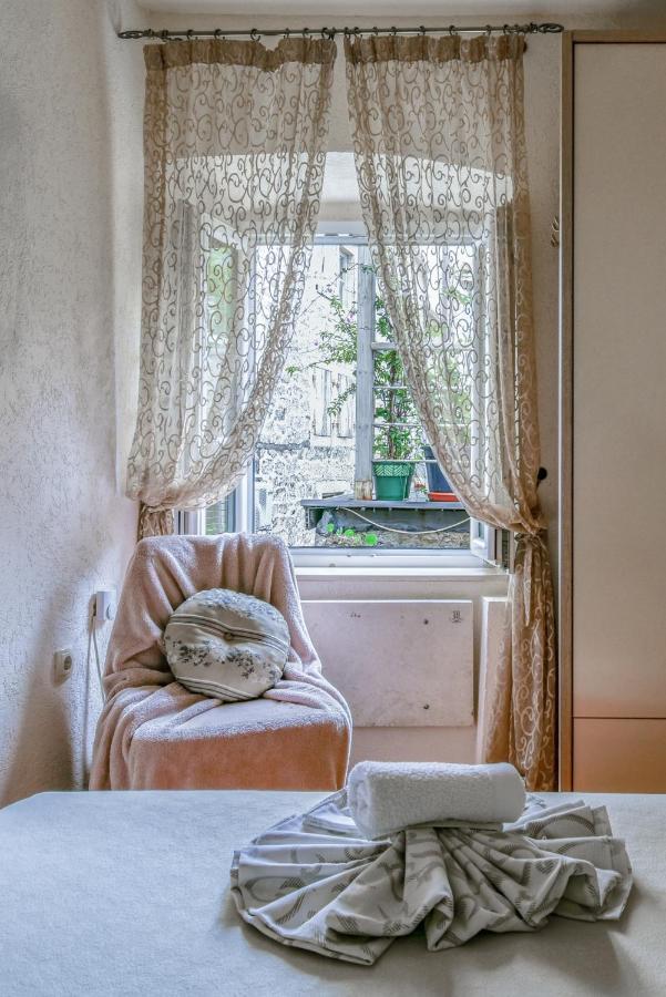 Sea Paradise Apartment Budva Kültér fotó
