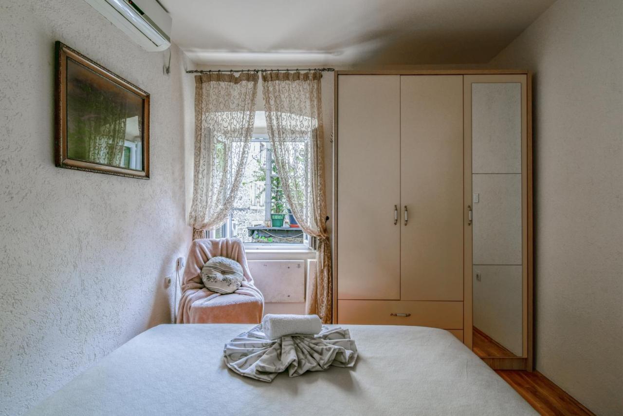 Sea Paradise Apartment Budva Kültér fotó