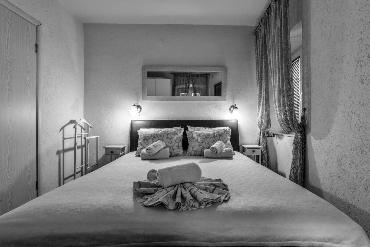Sea Paradise Apartment Budva Kültér fotó
