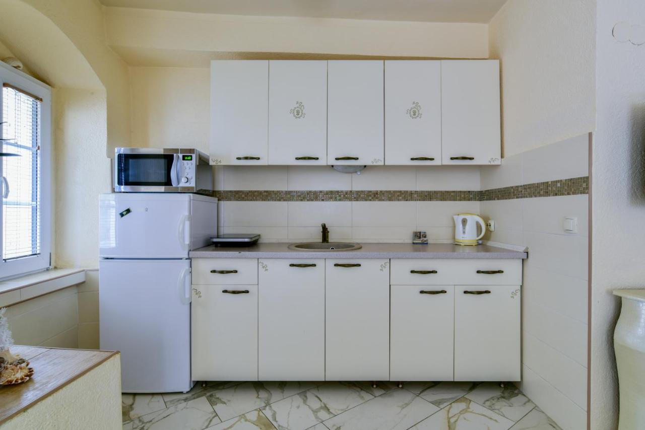 Sea Paradise Apartment Budva Kültér fotó